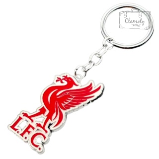 Brelok Breloczek Do Kluczy Piłkarski Liverpool FC Herb