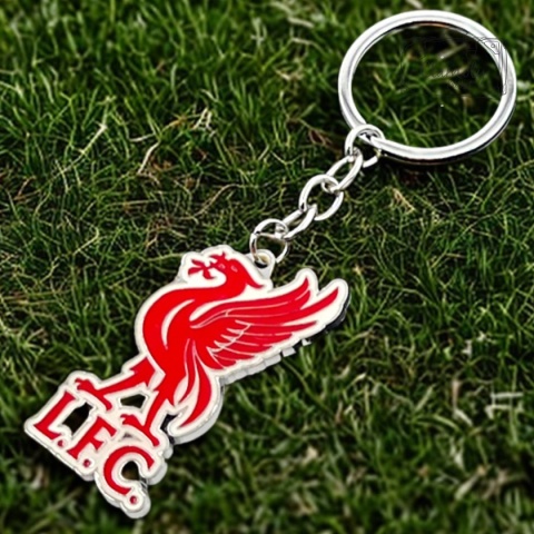 Brelok Breloczek Do Kluczy Piłkarski Liverpool FC Herb