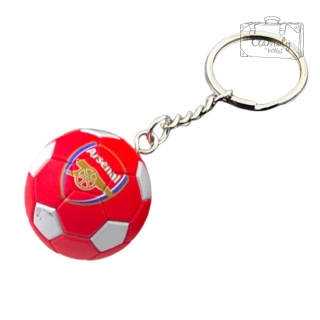 Brelok Breloczek Do Kluczy Piłkarski Arsenal Londyn Piłka