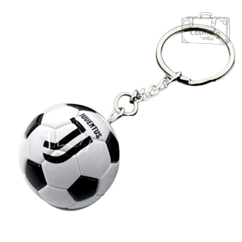 Brelok Breloczek Do Kluczy Piłkarski Juventus Turyn Piłka