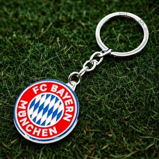 Brelok Breloczek Do Kluczy Piłkarski Fc Bayern Monachium Herb