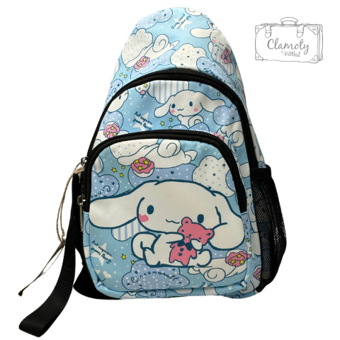 Plecaczek Listonoszka Torebka Cinnamoroll Hello Kitty Kawaii Japan