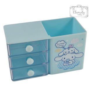 Pojemnik Na Przybory Szkolne Biurowe Szufladki Cinnamoroll