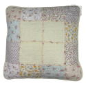 Poszewka Dekoracyjna Patchwork 100% Bawełna Boho Farmhouse Country N6