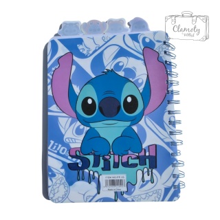 Kołozeszyt Notes A5 Stitch Stich Kolorowe Kartki W Linie