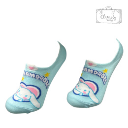 Skarpetki Bawełniane Stopki Cinnamoroll Sanrio Hello Kitty 36-40