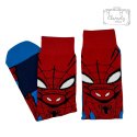 Skarpetki Skarpety Długie Bawełniane Spider-Ham Spiderman Marvel 39-44