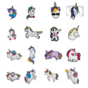 Zestaw Naklejek Wlepki StickerBomb Jednorożce Mix Unicorn N309