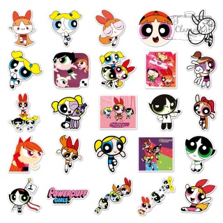 Zestaw Naklejek Wlepki StickerBomb Atomówki Bajka Postacie N609/318