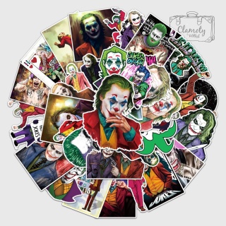 Zestaw Naklejek Wlepki StickerBomb batman Joker N613/351