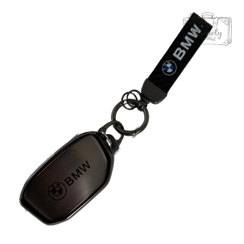 Etui Case Obudowa Brelok Do Kluczy Samochodowych BMW Silikon Metal