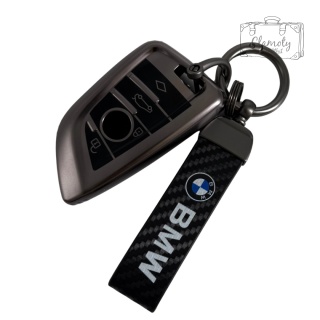 Etui Case Obudowa Brelok Do Kluczy BMW G Series G20 G30 Silikon Metal