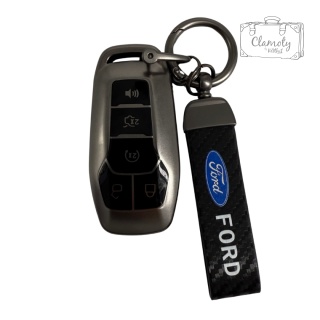 Etui Case Obudowa Brelok Do Kluczy Ford Edge Mustang Fusion Silikon