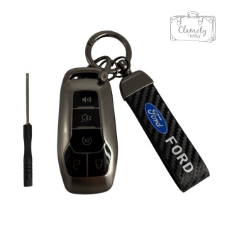 Etui Case Obudowa Brelok Do Kluczy Ford Edge Mustang Fusion Silikon