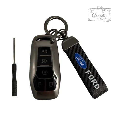 Etui Case Obudowa Brelok Do Kluczy Ford Edge Mustang Fusion Silikon