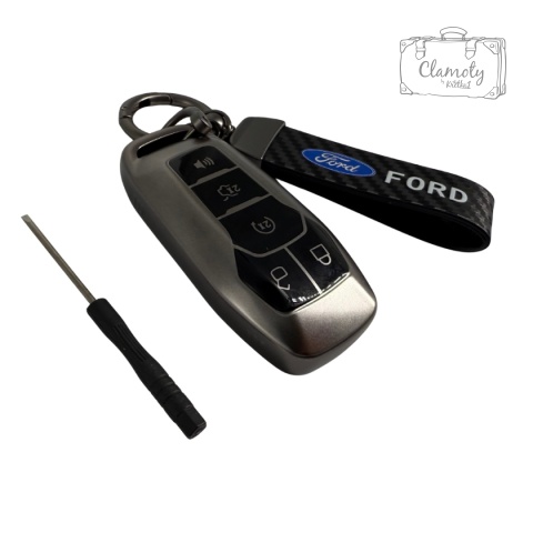 Etui Case Obudowa Brelok Do Kluczy Ford Edge Mustang Fusion Silikon