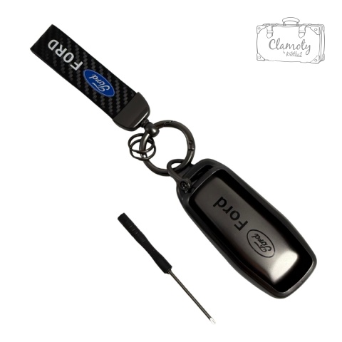 Etui Case Obudowa Brelok Do Kluczy Ford Edge Mustang Fusion Silikon
