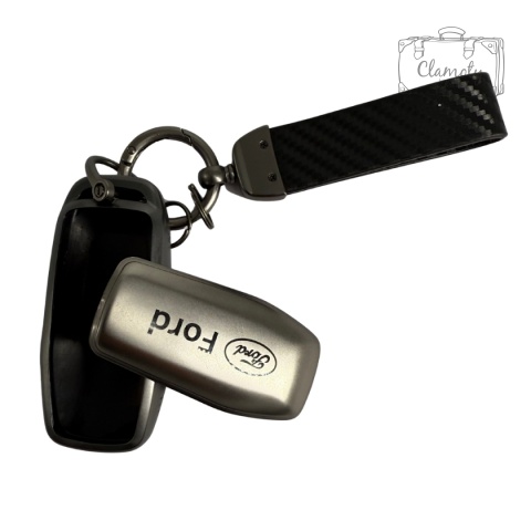 Etui Case Obudowa Brelok Do Kluczy Ford Edge Mustang Fusion Silikon