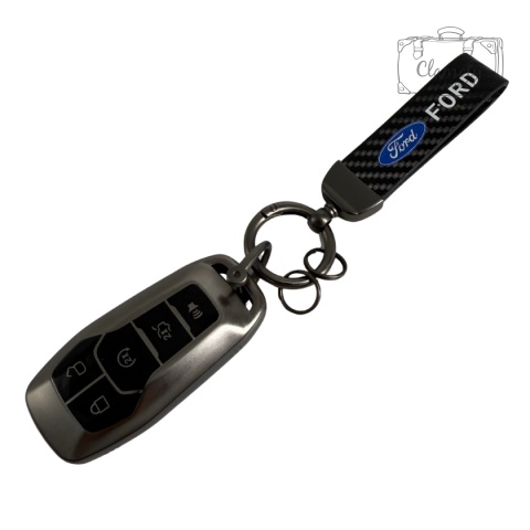 Etui Case Obudowa Brelok Do Kluczy Ford Edge Mustang Fusion Silikon