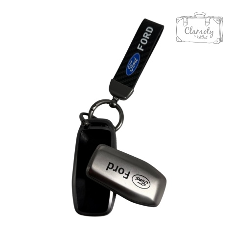 Etui Case Obudowa Brelok Do Kluczy Ford Edge Mustang Fusion Silikon