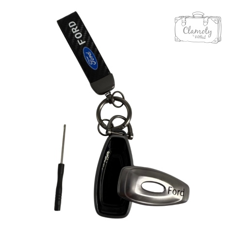 Etui Case Obudowa Brelok Do Kluczy Ford B-Max C-Max Fucus Kuga Silikon