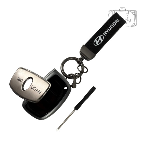 Etui Case Obudowa Brelok Do Kluczy Hyundai Verna Sonata Elantra Tucson