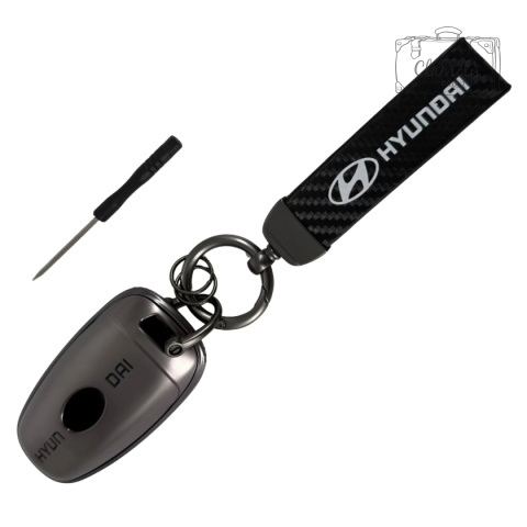 Etui Case Obudowa Brelok Do Kluczy Samochodowych Hyundai