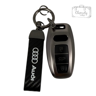 Etui Case Obudowa Brelok Do Kluczy Samochodowych Audi A3