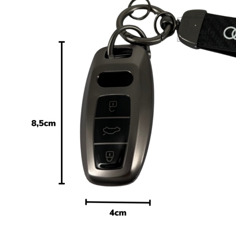 Etui Case Obudowa Brelok Do Kluczy Samochodowych Audi A3