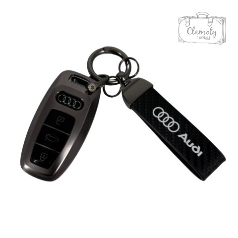 Etui Case Obudowa Brelok Do Kluczy Samochodowych Audi A3