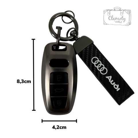 Etui Case Obudowa Brelok Do Kluczy Samochodowych Audi A3