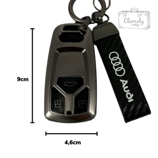 Etui Case Obudowa Brelok Do Kluczy Samochodowych Audi