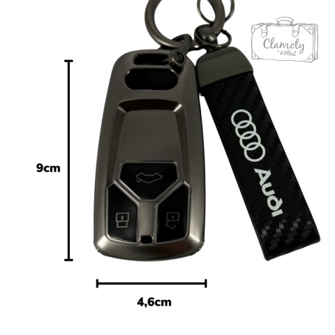 Etui Case Obudowa Brelok Do Kluczy Samochodowych Audi
