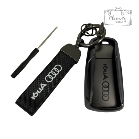 Etui Case Obudowa Brelok Do Kluczy Samochodowych Audi