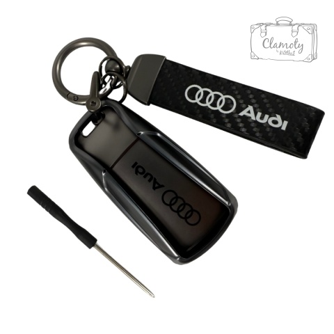 Etui Case Obudowa Brelok Do Kluczy Samochodowych Audi