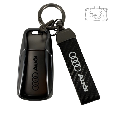 Etui Case Obudowa Brelok Do Kluczy Samochodowych Audi