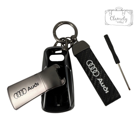 Etui Case Obudowa Brelok Do Kluczy Samochodowych Audi