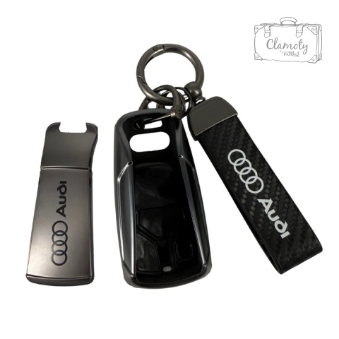 Etui Case Obudowa Brelok Do Kluczy Samochodowych Audi