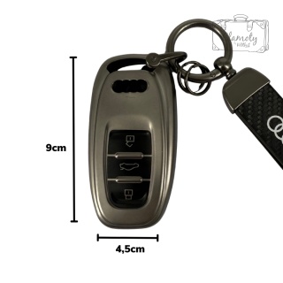 Etui Case Obudowa Brelok Do Kluczy Samochodowych Audi