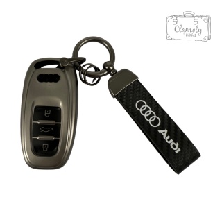 Etui Case Obudowa Brelok Do Kluczy Samochodowych Audi