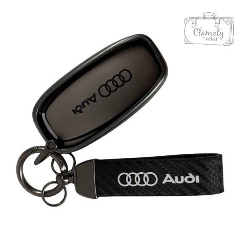 Etui Case Obudowa Brelok Do Kluczy Samochodowych Audi