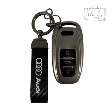 Etui Case Obudowa Brelok Do Kluczy Samochodowych Audi