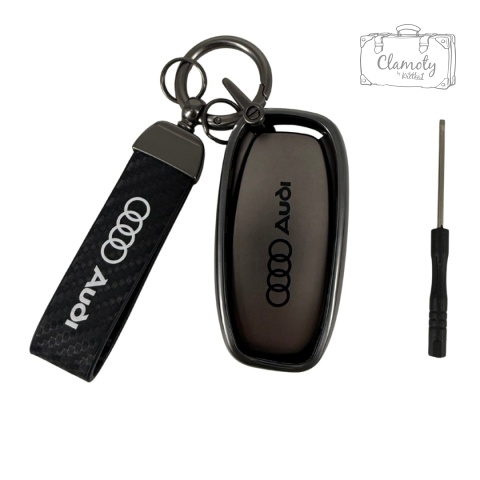 Etui Case Obudowa Brelok Do Kluczy Samochodowych Audi