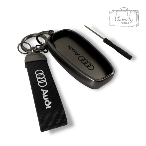 Etui Case Obudowa Brelok Do Kluczy Samochodowych Audi