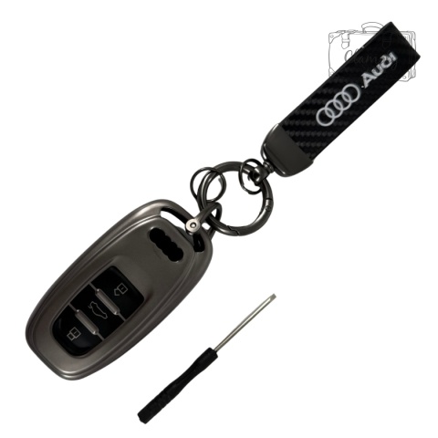 Etui Case Obudowa Brelok Do Kluczy Samochodowych Audi