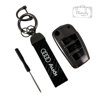 Etui Case Obudowa Brelok Do Kluczy Samochodowych Audi