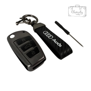 Etui Case Obudowa Brelok Do Kluczy Samochodowych Audi