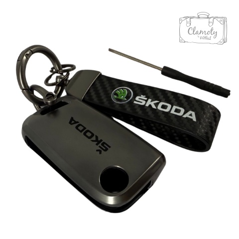 Etui Case Obudowa Brelok Do Kluczy Samochodowych Skoda