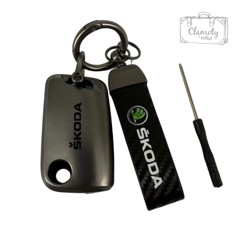 Etui Case Obudowa Brelok Do Kluczy Samochodowych Skoda