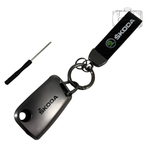 Etui Case Obudowa Brelok Do Kluczy Samochodowych Skoda